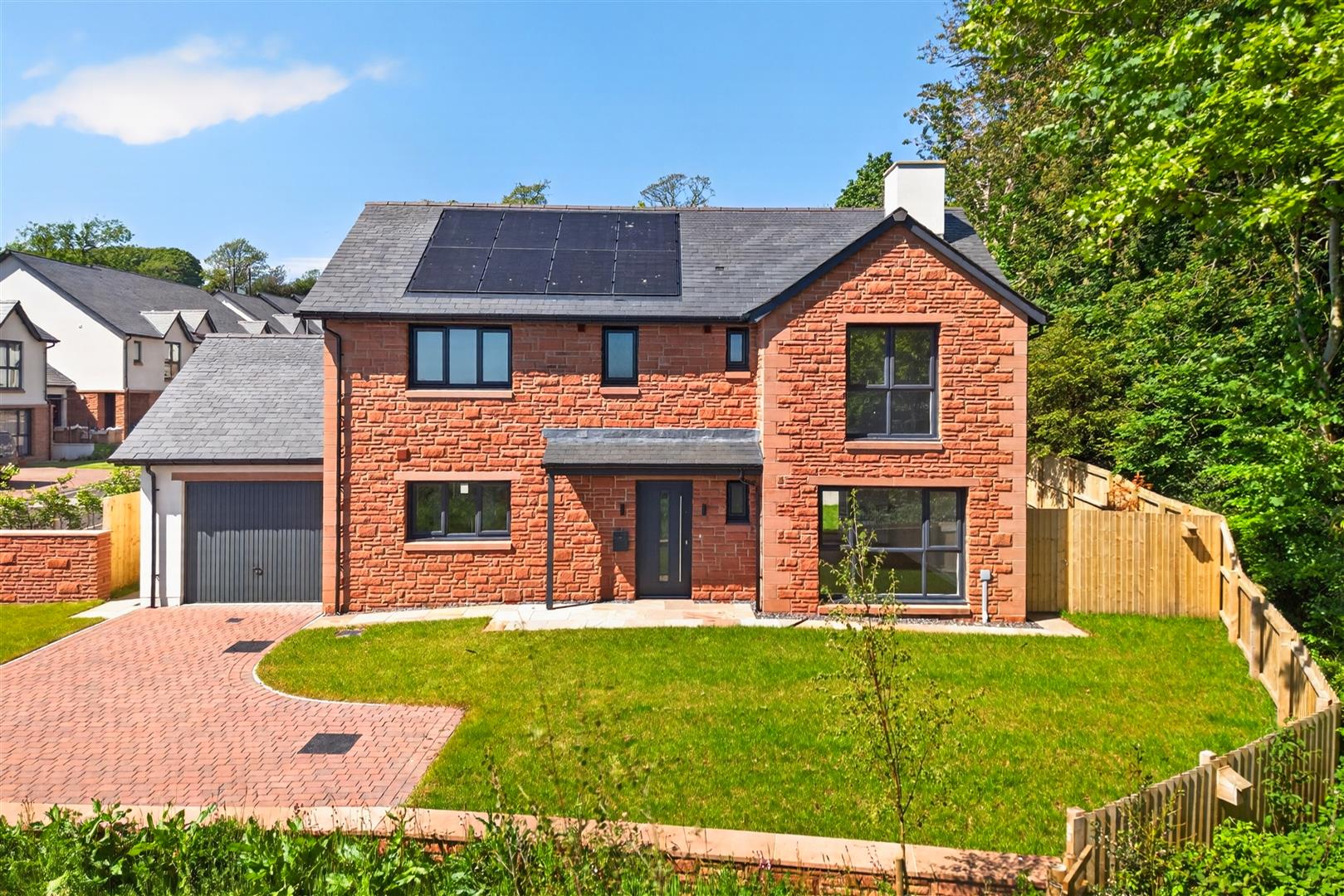 20 Summerscales, Gosforth, 4 Bedroom House - Detached For Sale